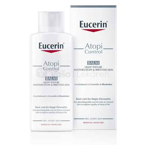 Euc.atopi Control Lahka Tel.emul.250ml 83565 Flxxx