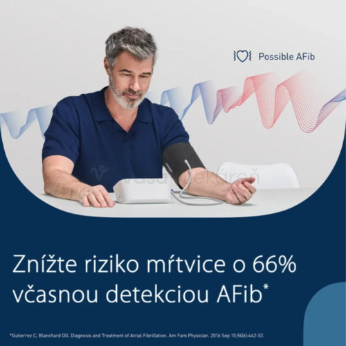 OMRON M7 Intelli IT AFib Digitálny tlakomer na rameno