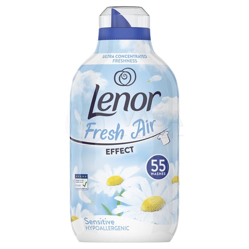 Lenor Sensitive Fresh Air Effect Aviváž