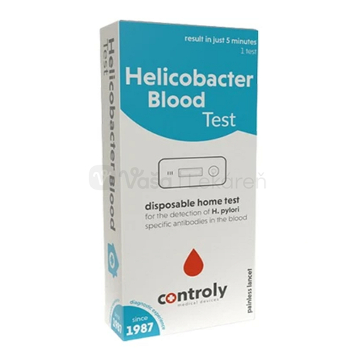 Controly Test Helikobakter