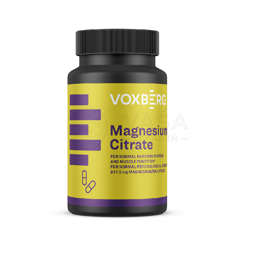 Voxberg Magnesium Citrate