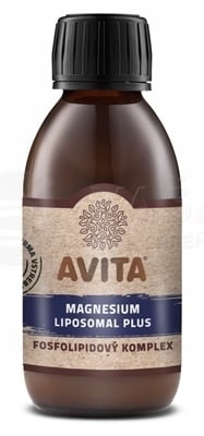 Avita Magnesium Liposomal Plus