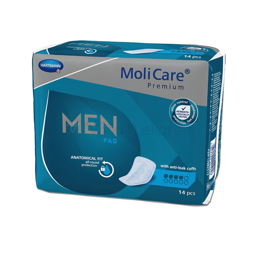 Molicare Prem.men Vlozky 4d [14] 1687058 xxx