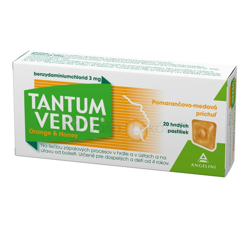 Tantum Verde 3 mg