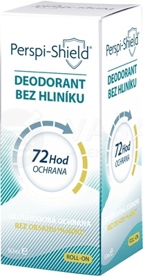 Perspi-Shield Roll-on Deodorant bez hliníku 72H ochrana
