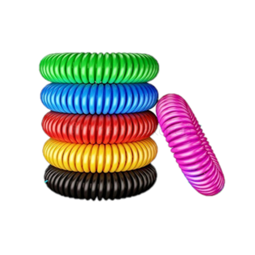 Mosquito Náramok proti komárom s ochranou 360 hodín (čierny)