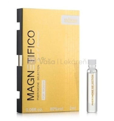 Magnetifico Pheromone Selection For Woman