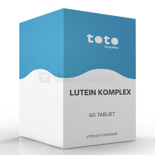 TOTO Lutein Komplex
