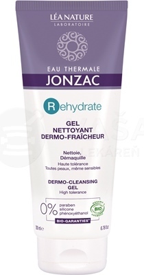 JONZAC Rehydrate DERMO-ČISTIACI GÉL BIO