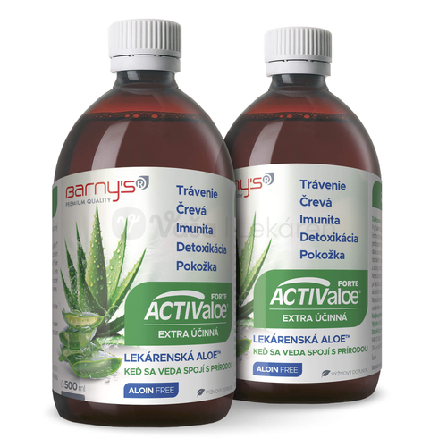 Barny's ACTIValoe Forte (Set)