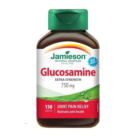 Jamieson Glukozamín 750 mg