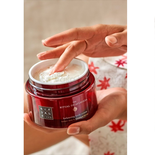 RITUALS of Ayurveda Telový krém