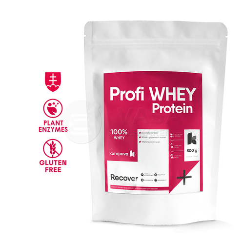 Kompava Profi Whey Protein