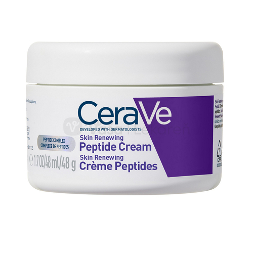 CeraVe Peptidový krém pre obnovu pleti