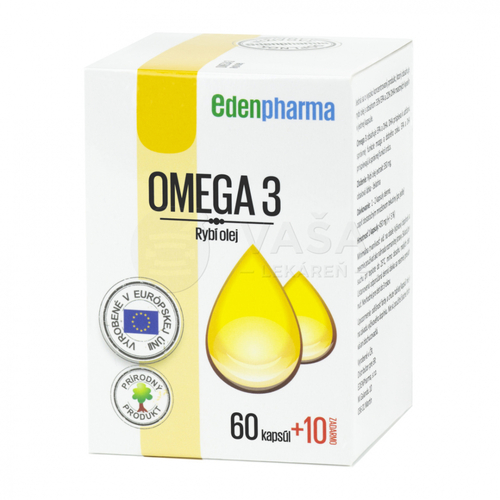 EDENPharma Omega 3
