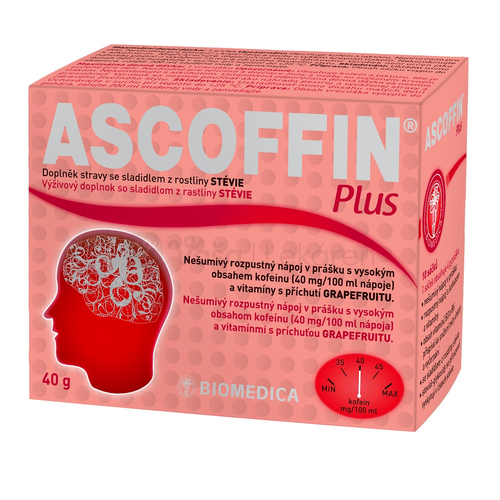 Biomedica Ascoffin Plus