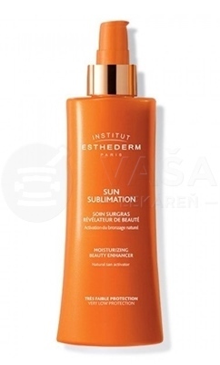 Institut Esthederm Sun Sublimation Cream Krém aktivujúci a zvýrazňujúci opálenie