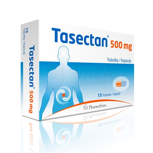 Tasectan 500 mg