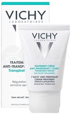 Vichy Deo 7-dňová kúra proti poteniu