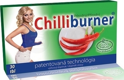 Chilliburner (podpora chudnutia)