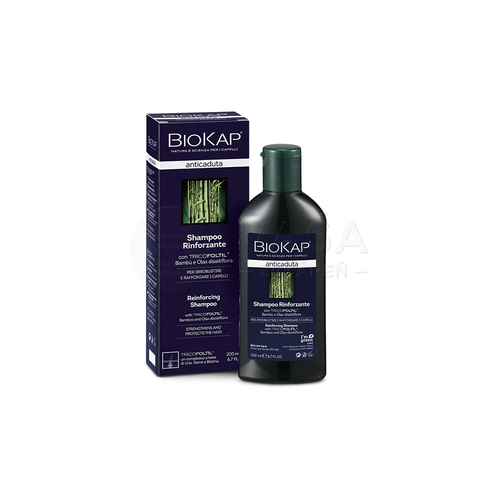 Biokap Anticaduta Posilňujúci šampón