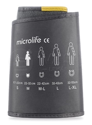 Microlife Manžeta Soft 4G k tlakomeru, veľ. M (22 - 32 cm)