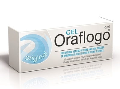 Oraflogo gel 10ml emd Or680419 xxx