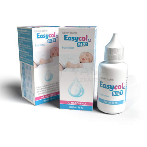 EasyCol BABY+