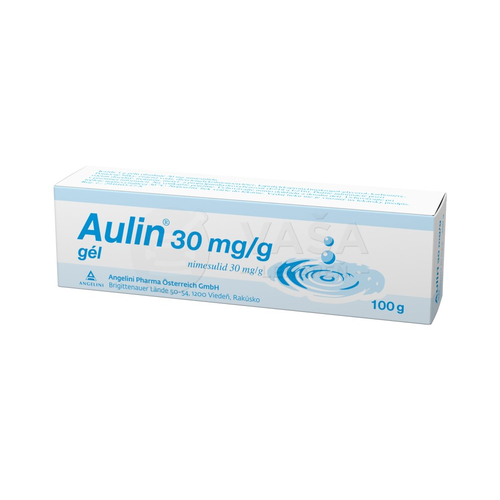 Aulin 30 mg/g Gél