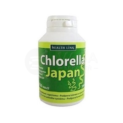 Health Link Chlorella Japan