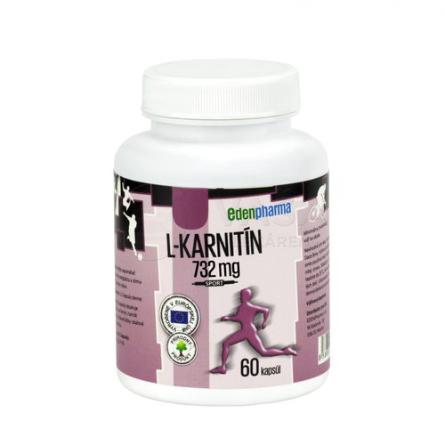EDENPharma L-Karnitín 732 mg