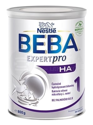 Beba Expert Pro HA 1 Počiatočná mliečna výživa (od narodenia)