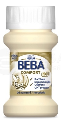 Beba Comfort HM-O Počiatočná dojčenská výživa (od narodenia)