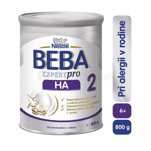 Beba Expertpro ha 2 800g plv 12444211 od 7m Nesxxx