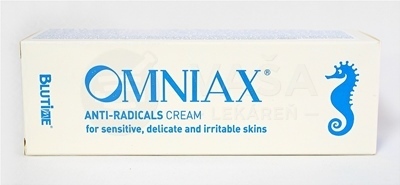 Omniax Ochranný krém na citlivú pokožku