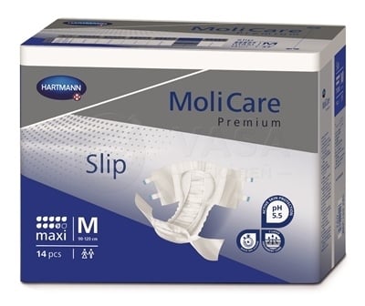 MoliCare Premium Maxi M Plienkové nohavičky zalepovacie