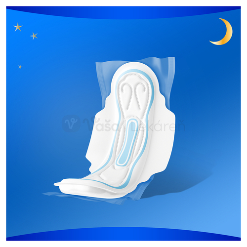 Always Classic Night Hygienické vložky