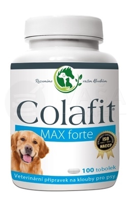 Colafit MAX Forte Na kĺby pre psov