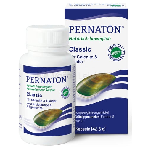 Pernaton Classic výťažok zo slávky s vitamínom C