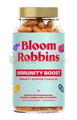 Bloom Robbins Immunity Boost