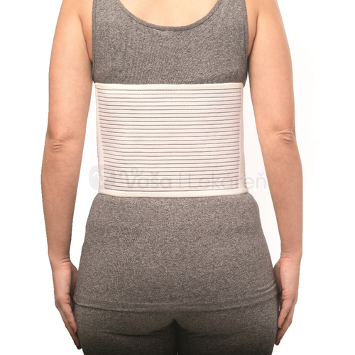 Protetika RE21 Pás rebrový Dámsky, veľ. L (80 - 90 cm)