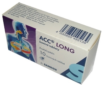 ACC Long 600 mg