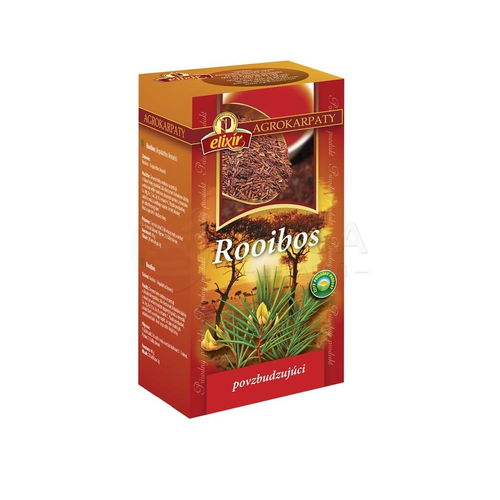 Agrokarpaty Rooibos čaj
