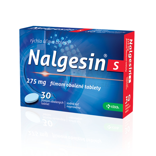 Nalgesin S 275 mg