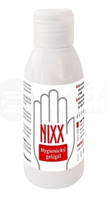 Nixx Hygienický gél na ruky