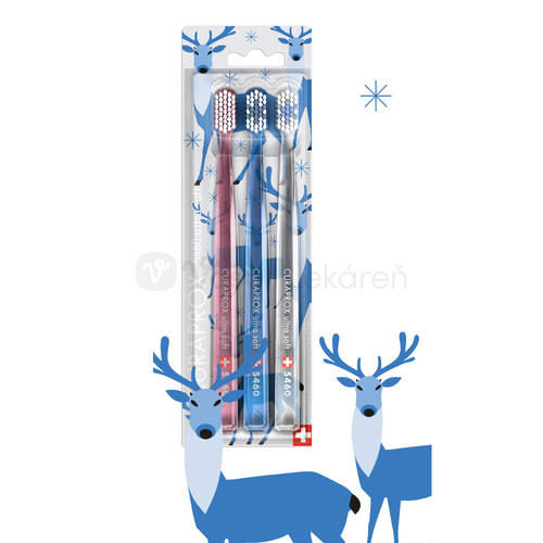 Curaprox CS 5460 Ultrasoft Sobia edícia