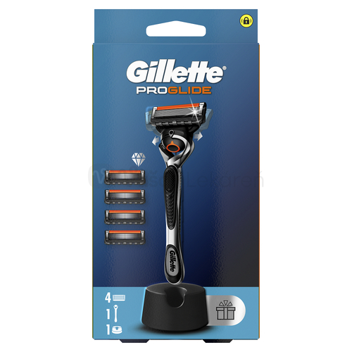Gillette Fusion Proglide Pánsky holiaci strojček s náhradnými hlavicami