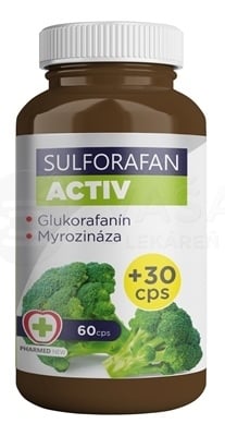 Pharmed New Sulforafan Activ