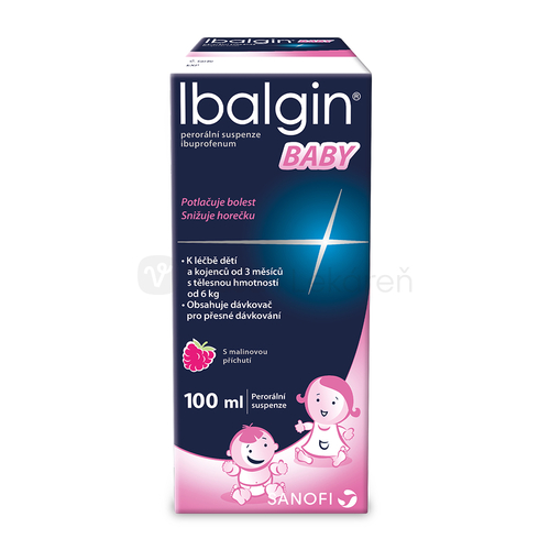 Ibalgin Baby