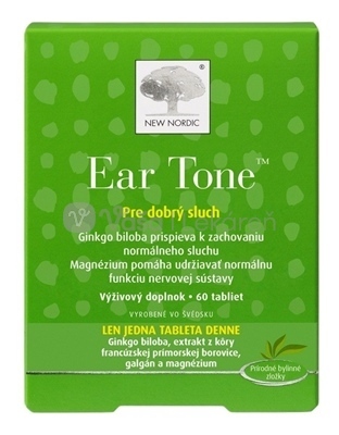 New Nordic Ear Tone
